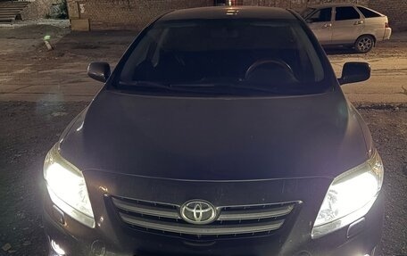 Toyota Corolla, 2007 год, 849 000 рублей, 9 фотография