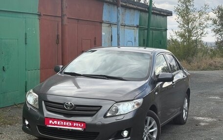 Toyota Corolla, 2007 год, 849 000 рублей, 10 фотография