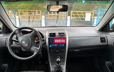 Toyota Corolla, 2007 год, 849 000 рублей, 7 фотография