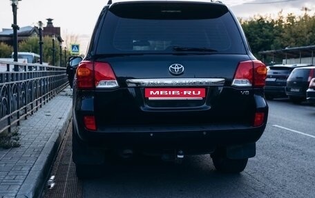 Toyota Land Cruiser 200, 2014 год, 4 400 000 рублей, 5 фотография