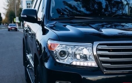 Toyota Land Cruiser 200, 2014 год, 4 400 000 рублей, 2 фотография