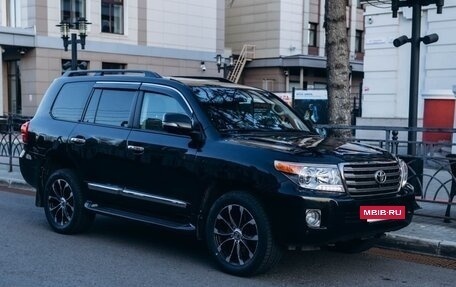 Toyota Land Cruiser 200, 2014 год, 4 400 000 рублей, 3 фотография