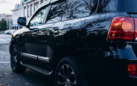 Toyota Land Cruiser 200, 2014 год, 4 400 000 рублей, 13 фотография