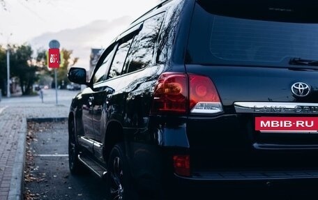 Toyota Land Cruiser 200, 2014 год, 4 400 000 рублей, 11 фотография