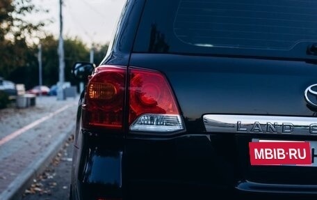 Toyota Land Cruiser 200, 2014 год, 4 400 000 рублей, 12 фотография