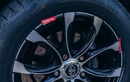 Toyota Land Cruiser 200, 2014 год, 4 400 000 рублей, 22 фотография