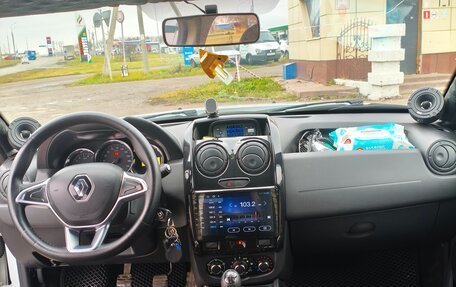 Renault Duster I рестайлинг, 2019 год, 880 000 рублей, 2 фотография