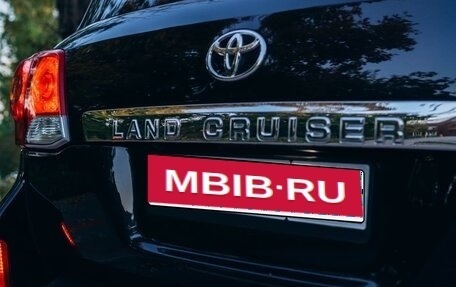 Toyota Land Cruiser 200, 2014 год, 4 400 000 рублей, 25 фотография