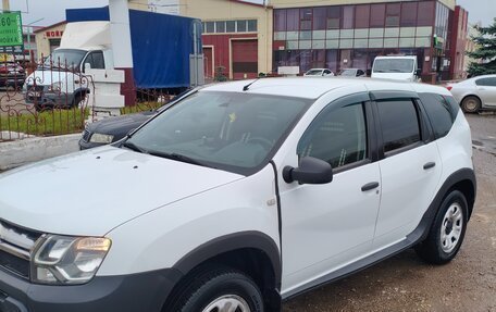 Renault Duster I рестайлинг, 2019 год, 880 000 рублей, 7 фотография