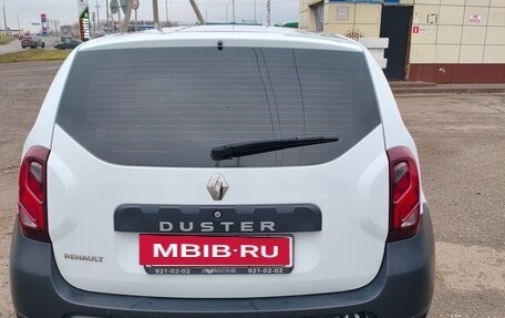 Renault Duster I рестайлинг, 2019 год, 880 000 рублей, 6 фотография