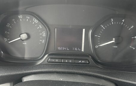 Citroen Jumpy III, 2018 год, 2 100 000 рублей, 8 фотография