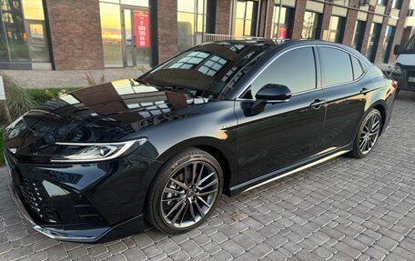 Toyota Camry, 2025 год, 4 100 000 рублей, 5 фотография