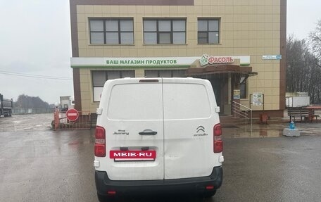 Citroen Jumpy III, 2018 год, 2 100 000 рублей, 3 фотография