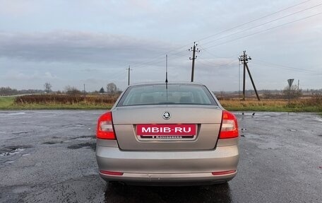Skoda Octavia, 2009 год, 675 000 рублей, 2 фотография