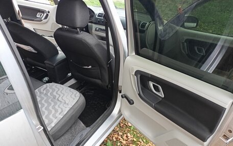 Skoda Roomster, 2008 год, 500 000 рублей, 5 фотография