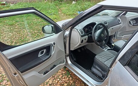 Skoda Roomster, 2008 год, 500 000 рублей, 4 фотография