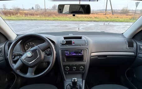 Skoda Octavia, 2009 год, 675 000 рублей, 8 фотография