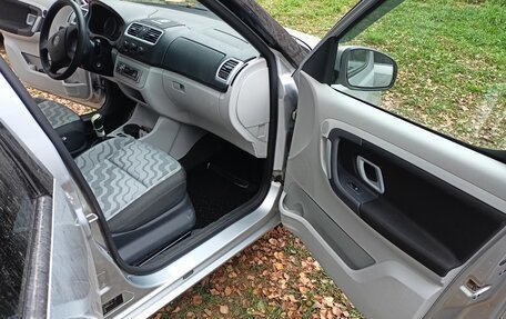 Skoda Roomster, 2008 год, 500 000 рублей, 6 фотография