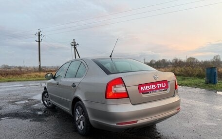 Skoda Octavia, 2009 год, 675 000 рублей, 3 фотография