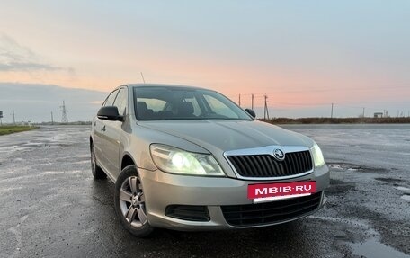 Skoda Octavia, 2009 год, 675 000 рублей, 4 фотография