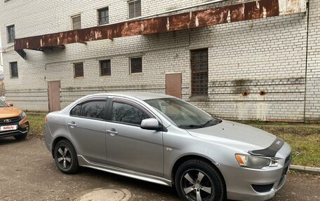 Mitsubishi Lancer IX, 2007 год, 480 000 рублей, 9 фотография