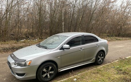 Mitsubishi Lancer IX, 2007 год, 480 000 рублей, 2 фотография