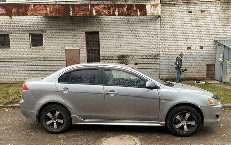 Mitsubishi Lancer IX, 2007 год, 480 000 рублей, 8 фотография