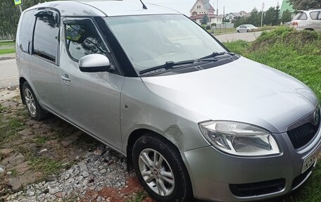 Skoda Roomster, 2008 год, 500 000 рублей, 11 фотография
