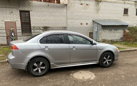 Mitsubishi Lancer IX, 2007 год, 480 000 рублей, 7 фотография