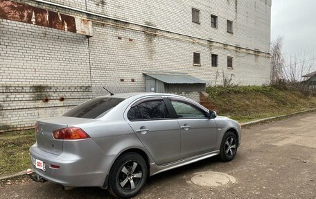 Mitsubishi Lancer IX, 2007 год, 480 000 рублей, 6 фотография