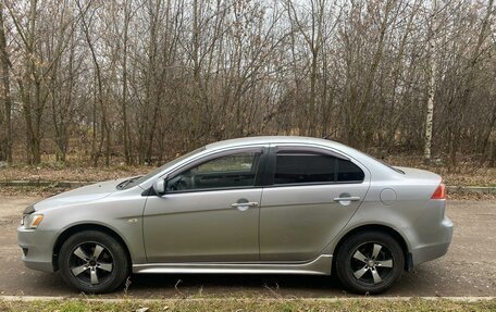 Mitsubishi Lancer IX, 2007 год, 480 000 рублей, 3 фотография