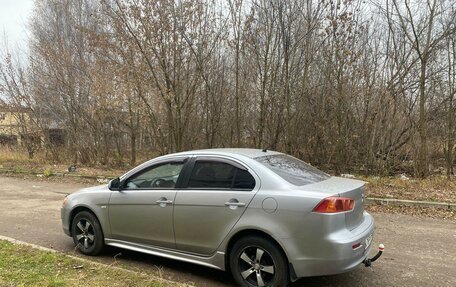 Mitsubishi Lancer IX, 2007 год, 480 000 рублей, 4 фотография