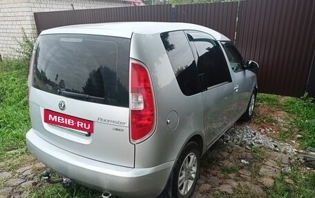 Skoda Roomster, 2008 год, 500 000 рублей, 14 фотография