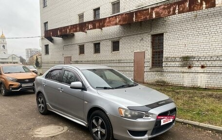 Mitsubishi Lancer IX, 2007 год, 480 000 рублей, 11 фотография