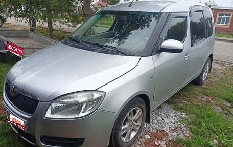 Skoda Roomster, 2008 год, 500 000 рублей, 13 фотография