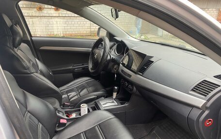 Mitsubishi Lancer IX, 2007 год, 480 000 рублей, 12 фотография