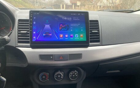 Mitsubishi Lancer IX, 2007 год, 480 000 рублей, 13 фотография