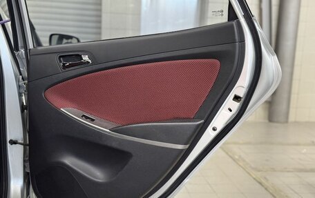 Hyundai Solaris II рестайлинг, 2011 год, 920 000 рублей, 17 фотография