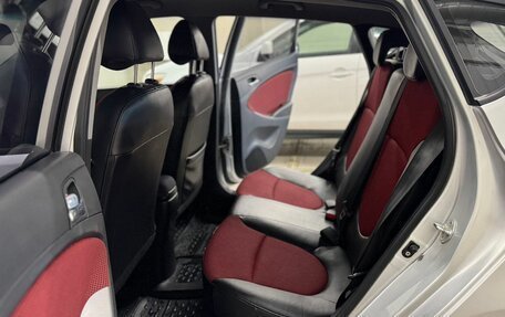 Hyundai Solaris II рестайлинг, 2011 год, 920 000 рублей, 18 фотография