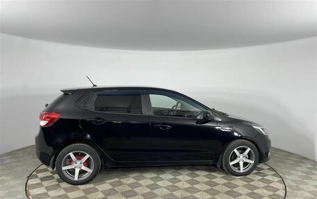 KIA Rio III рестайлинг, 2016 год, 770 000 рублей, 4 фотография