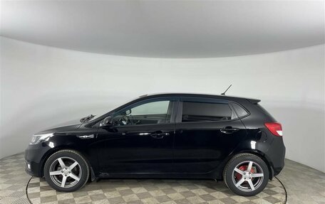 KIA Rio III рестайлинг, 2016 год, 770 000 рублей, 8 фотография