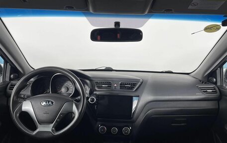KIA Rio III рестайлинг, 2016 год, 770 000 рублей, 9 фотография