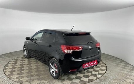 KIA Rio III рестайлинг, 2016 год, 770 000 рублей, 7 фотография