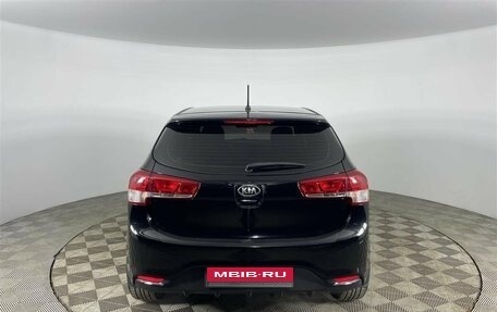 KIA Rio III рестайлинг, 2016 год, 770 000 рублей, 6 фотография