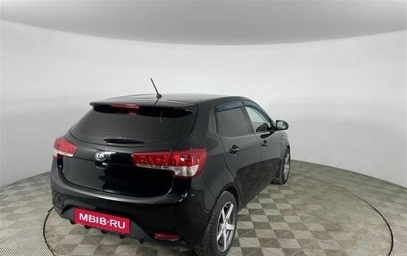 KIA Rio III рестайлинг, 2016 год, 770 000 рублей, 5 фотография