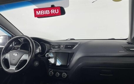 KIA Rio III рестайлинг, 2016 год, 770 000 рублей, 10 фотография