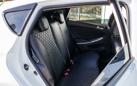 Hyundai Solaris II рестайлинг, 2012 год, 979 000 рублей, 10 фотография