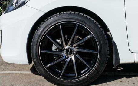 Hyundai Solaris II рестайлинг, 2012 год, 979 000 рублей, 6 фотография