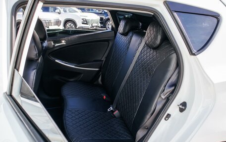 Hyundai Solaris II рестайлинг, 2012 год, 979 000 рублей, 12 фотография