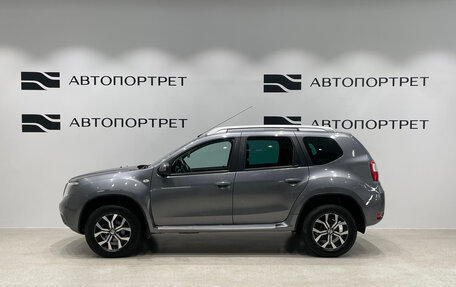 Nissan Terrano III, 2017 год, 1 299 000 рублей, 4 фотография